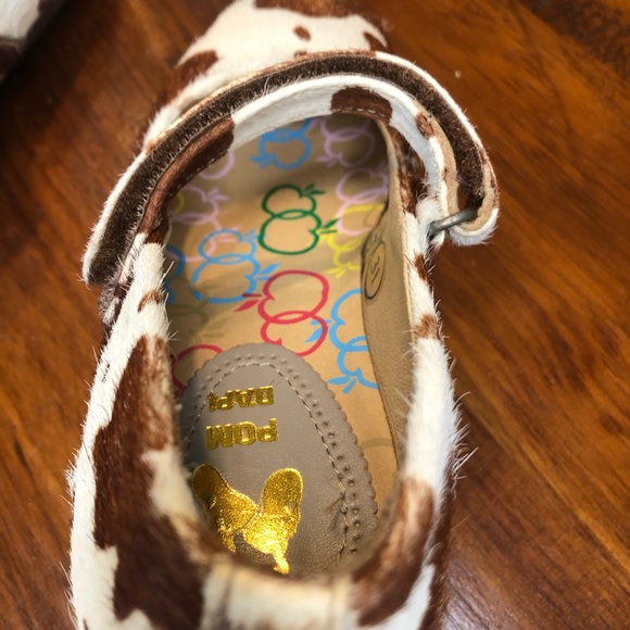 POM D’API calf hair ballet shoes - Picture 10 of 12